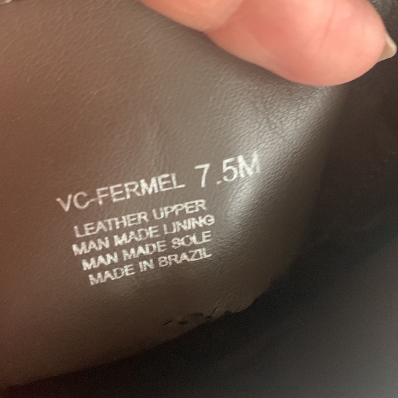 Vince Camuto boots - Picture 7 of 8